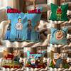 Cartoon K-King of the H-Hill Cushion Cover Multi-Scene Pillow Cover for Home & Car - Reversible, Soft & Durable for Daily Use