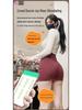Deba Little Bee Wearable Vibrator with App-Controlled Clitoral Massage