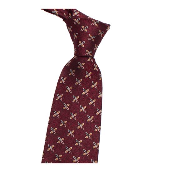 Gravata Masculina Cor Vibrante Múltiplos Padrões Design Gravata de Terno Versátil Acessório de Roupa para Viagem de Negócios