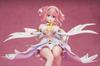 Princess Re Dive Yui Scale Plastic Painted Finished Figure Connect! [Ceremonial Attire] 1/7