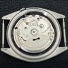SEIKO 5 AUTOMATIC VINTAGE JAPAN 7009A MENS SILVER COLOR DIAL WATCH a700555-5 R203-a700555