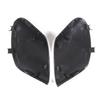 735450654 735450655 Left & Right Rearview Mirror Cover Arm Stem Cover Stem Cap Trim For Fiat 500 2012 2013 2014 2015 2016 2017
