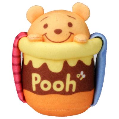 Disney Dear Little Hands Soft Pororon Chime Winnie the Pooh