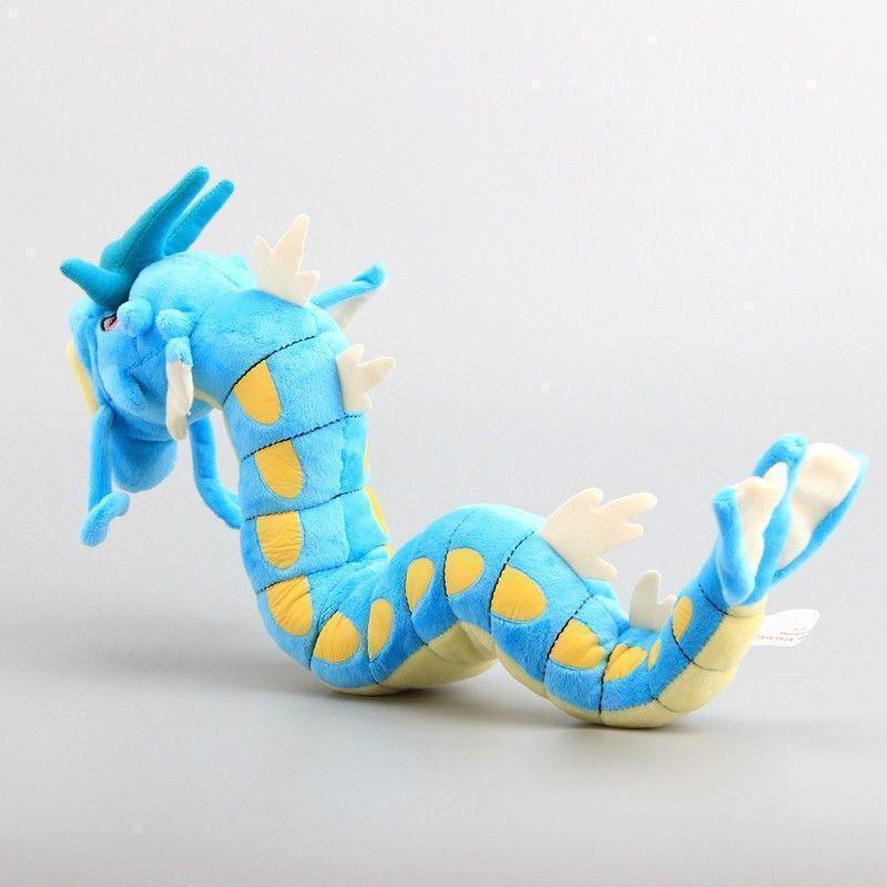 Nintendo Pokemon Center Gyarados 23" Plush Toy Soft Doll Figure Adorable And Cuddly