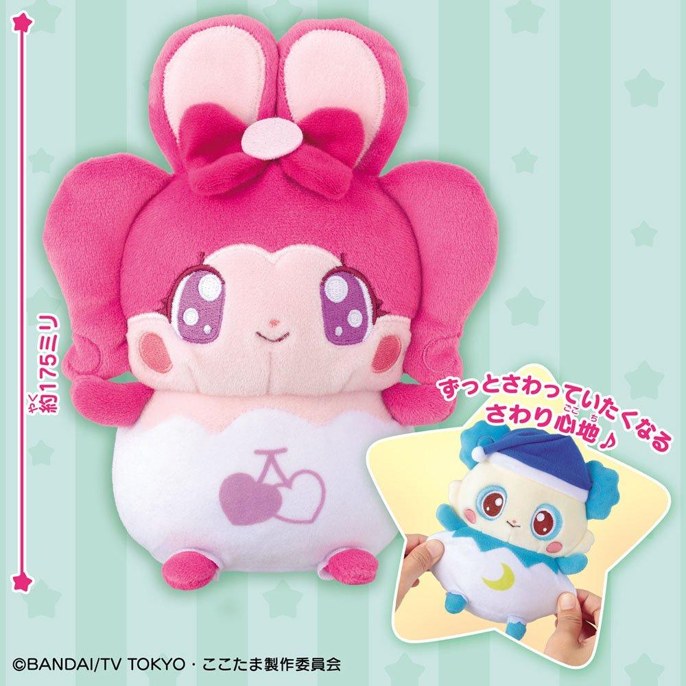 Sparkling Happy Open Cocotama Mochimochi Cocotama Ribbon
