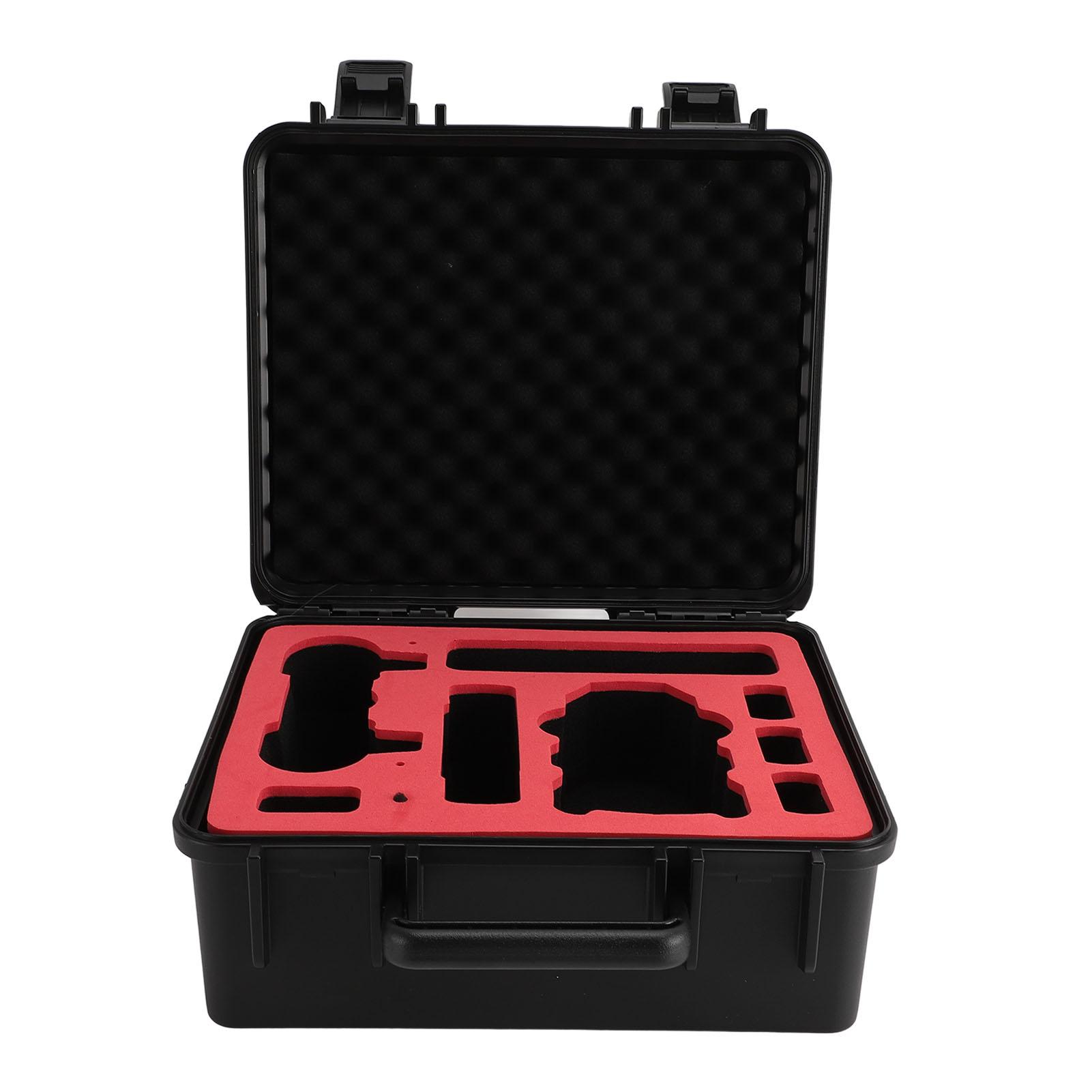 

Жорсткий кейс для дрона Водонепроникний кейс з пінопластовою підкладкою Захисний кейс з жорсткою оболонкою для Mini 4K