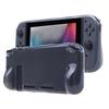 Transparent Soft Anti-fingerprint TPU Protective Case Cover for Nintendo Switch