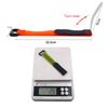 5 Stuks Hengel Bindhouder Strap Suspenders Bevestiging Haak Lus Ties Riem Vissen