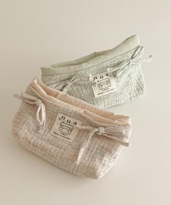 Nuaname Pure Garden Cute Pouch 2 Colors