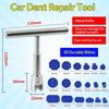 Car Dent Repair Tool Auto Body Part Mechanical Sheet Metal Paintless Dent Removal Puller Kit Hand Tools Kit Set