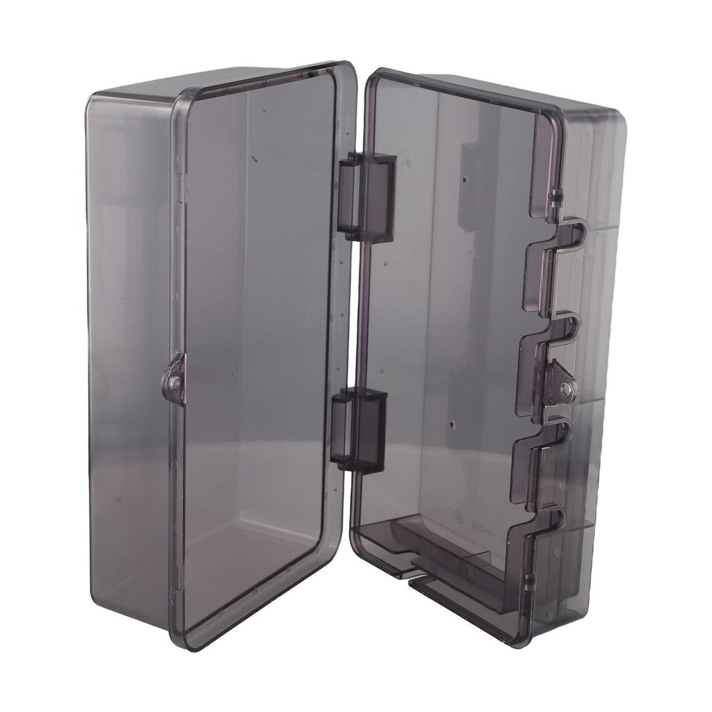 Outdoor Power Strip Box Outdoor Socket Outdoor ABS Material High-quality Materials Safe For Electricity Use For Power Strips