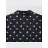 Uniqlo Studio Ghibli Open Collar Shirt  Short Sleeve  C