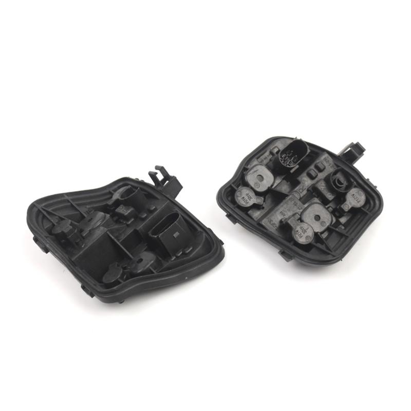 Replacement Taillight Circuit Board 8P4945257D 8P4945258D Car Rear Light Bulb Holder for 2009-2013 Easy Installation