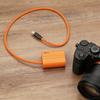 USB C To W235 Virtual Battery For X S20 GFX100S X H2S X H2 GFX50S II XT5 T4 With 8.4V Stable Output