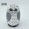5-lagige Eule-Matroschka-Puppe aus Holz, russische Nesting Dolls, pädagogisches Nesting-Eulen-Spielzeug für Kinder, Geschenk, Heimdekoration, Schreibtisch-Mittelstück