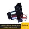 Auxiliary Fuel Tank Cap for Jiefang J6/JH6, Tian V, Han V - Qingdao Jiefang Original