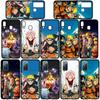 Phone Case for iPhone 17 15 16 Plus Redmi Note 14 12 11 13 Pro Max Huawei P30 P20 Lite OPPO A60 A40 A80 A54 Haruno Sakura Sasuke Kakashi Narutos Cover
