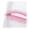 New 3 Size/set Zippered Mesh Laundry Wash Bags Foldable Delicates Lingerie Bra Socks Underwear Washing Household Supplies