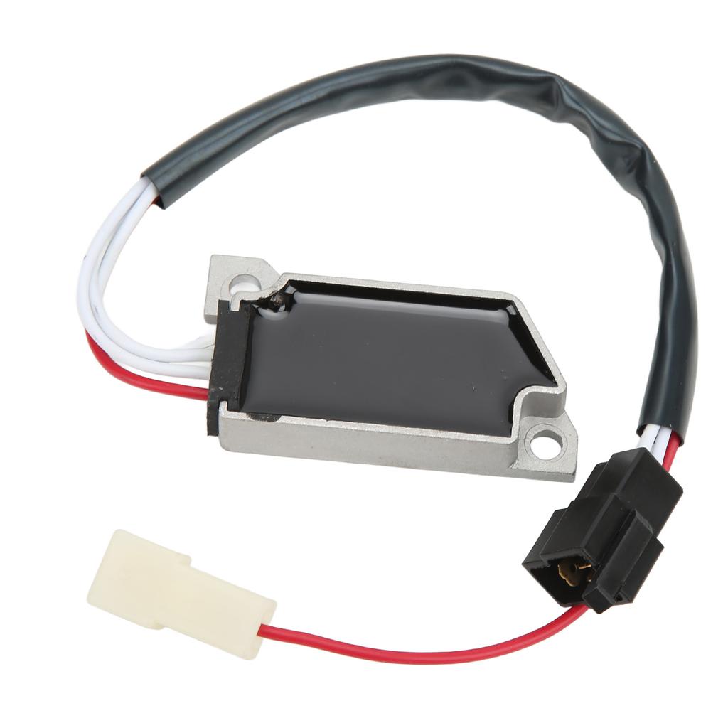 Motorcycle Voltage Rectifier Regulator Aluminum Replacement for Virago 1100 XV1100 1986‑1999 42x 81960 A1 00