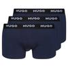 Hugo Mens Cotton Blend Boxer Shorts (Pack of 3)