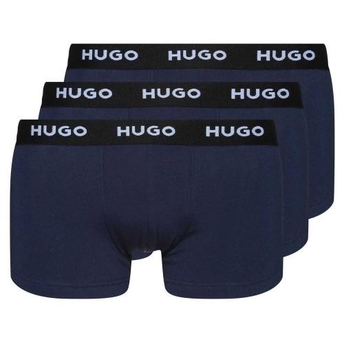 Hugo Mens Cotton Blend Boxer Shorts (Pack of 3)
