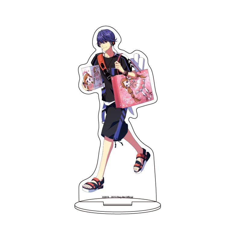

Obey 52 Leviathan Summer Uniform Character Acrylic Figure Me! Ver. [Original Illustration]