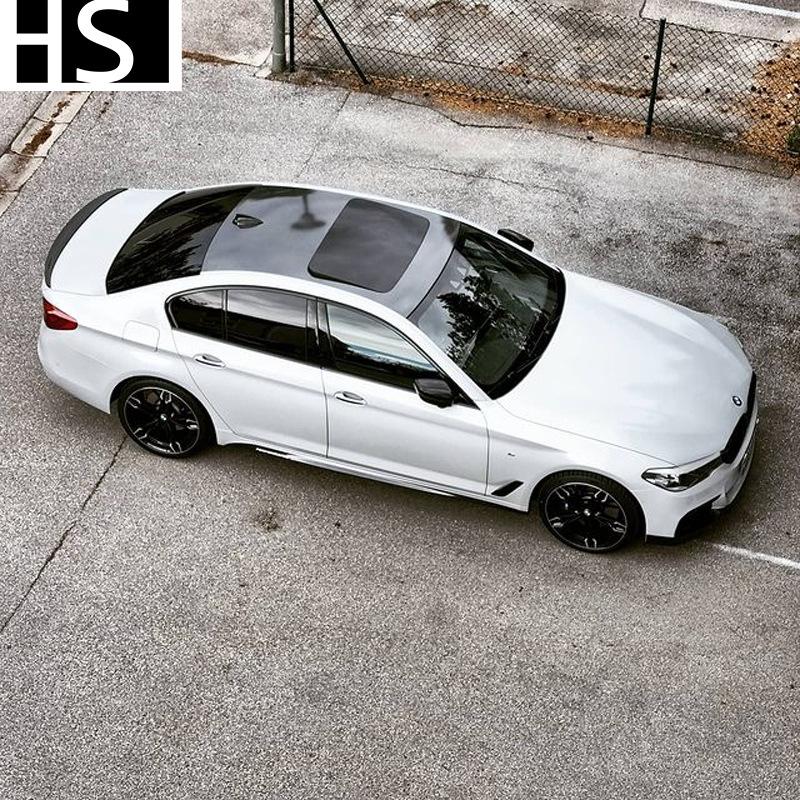 17-22 BMW 5 Series G30/G38 & M5 F90 Carbon Fiber Rear Wing Spoiler