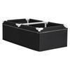 Fabric Garden Plant Bed Rectangular Vegetable Growing Nursery Pot Raised Garden Bed With Frame For Vegetable Strawberries