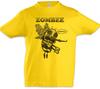 Zombee Kids Boys Kids Boys T-Shirt The Walking Fun Zombie Zombies Dead Bee Bees