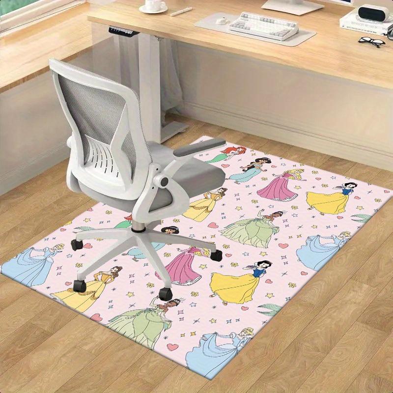 

1pc, Disney Princesses Rug - Bedroom Decor - Home Decor - Gift for Friends - Playroom Rug - Room Decor P055 60cm by 90cm