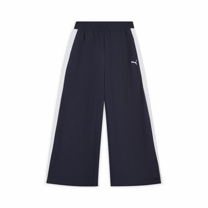 PUMA Women s Casual Woven Athletic Pants L