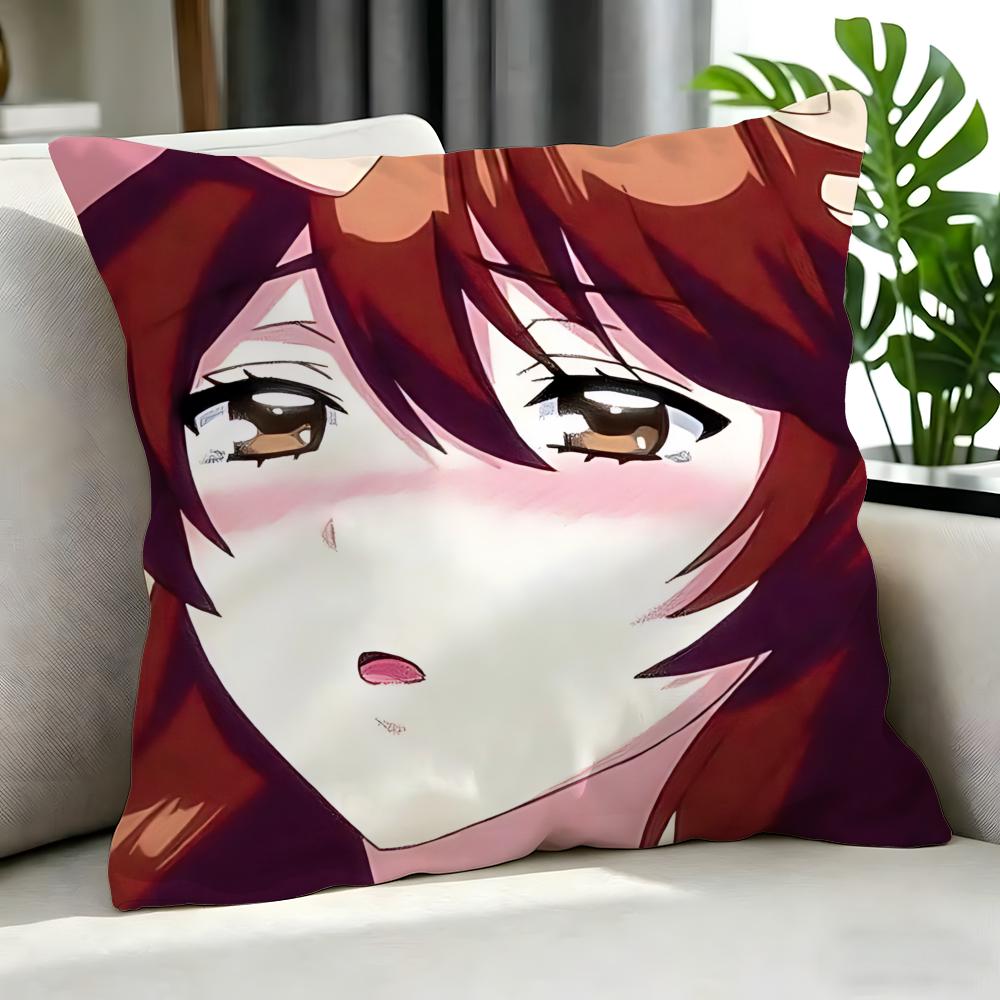 anime Sweet Punishment Cushion Cover Cushion Cover Set Pcs x x x Pillowcase Decorative Sofa Home Decor