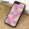 Krajews Cartoon Golden Retriever Dog Phone Case Cover For iPhone 14 5 SE 6s 7 8 Plus XR XS 11 12 13 Pro Max Samsung S21 S22 Plus