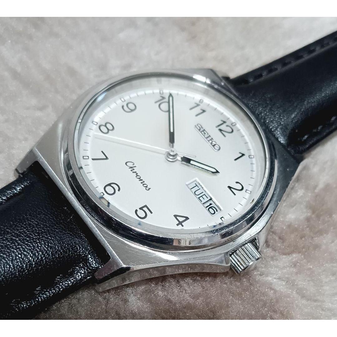 [Battery replaced] Seiko Chronos Vintage Quartz