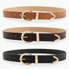 Minimalist Women's Belt Versatile Suit Jeans Decorative Belt Belt Women