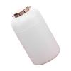 Barattolo termico portatile in acciaio inossidabile 304, lunch box con isolamento termico, grande capacità, tazza sottovuoto portatile, bianco