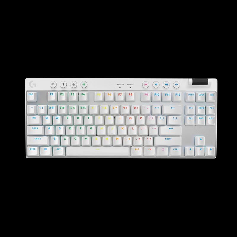 Logitech G PRO X TKL Wireless Mechanical Gaming Keyboard