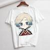kaiser Women T Shirt Casual Funny Tshirts Kawaii Tees Top Hipster Female Harajuku Short Sleeves Shirts Woman Clothes
