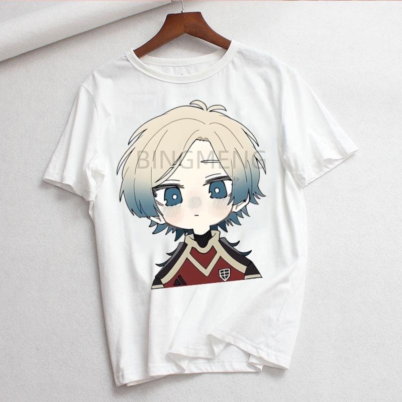 kaiser Women T Shirt Casual Funny Tshirts Kawaii Tees Top Hipster Female Harajuku Short Sleeves Shirts Woman Clothes