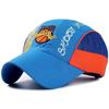 Summer Fast Dry Children Sport Baseball Net Cap Cartoon Running Cap Printting Net Cap Kids Student Camping Hat Boys Girls Sunhat