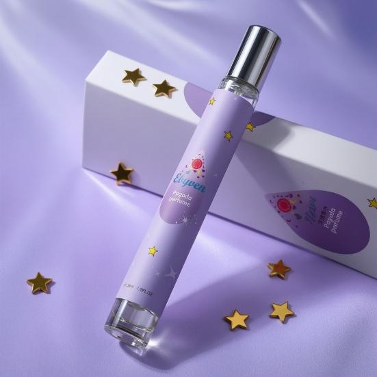 35ML Women Perfume with Floral Fruity Scents, Pocket Size Long-Lasting Fragrance, Light Daily Wear Perfume Spray, Christmas Birthday Gift for Her