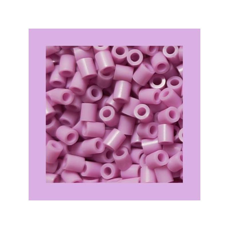 Purple Color 5mm 1000PCS YantJouet Hama Beads for Kids Iron Fuse Beads diy Puzzles Pixel Art Gift Children Toy