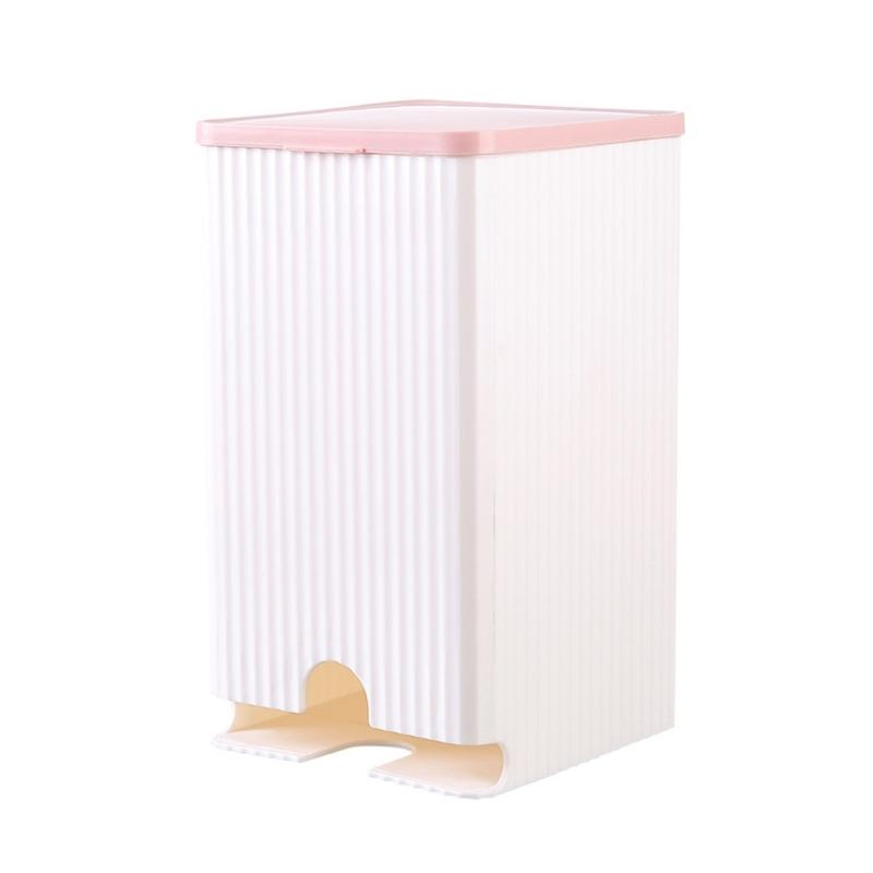 Bathroom Organizers Wall Mounted Tissue Dispenser Paper Towel Holder With Sanitary Napkin Storage Box Holder