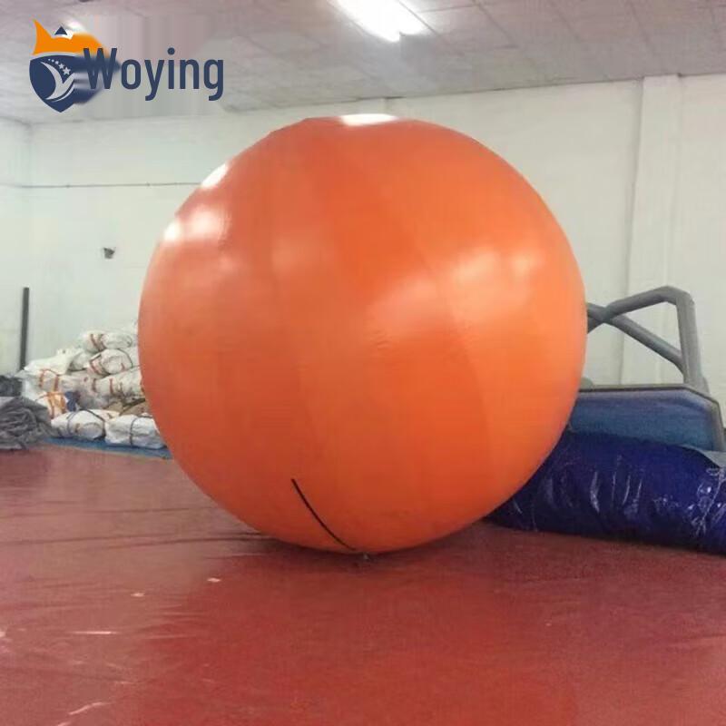 Towed Floating Radar Reflector Target Ball