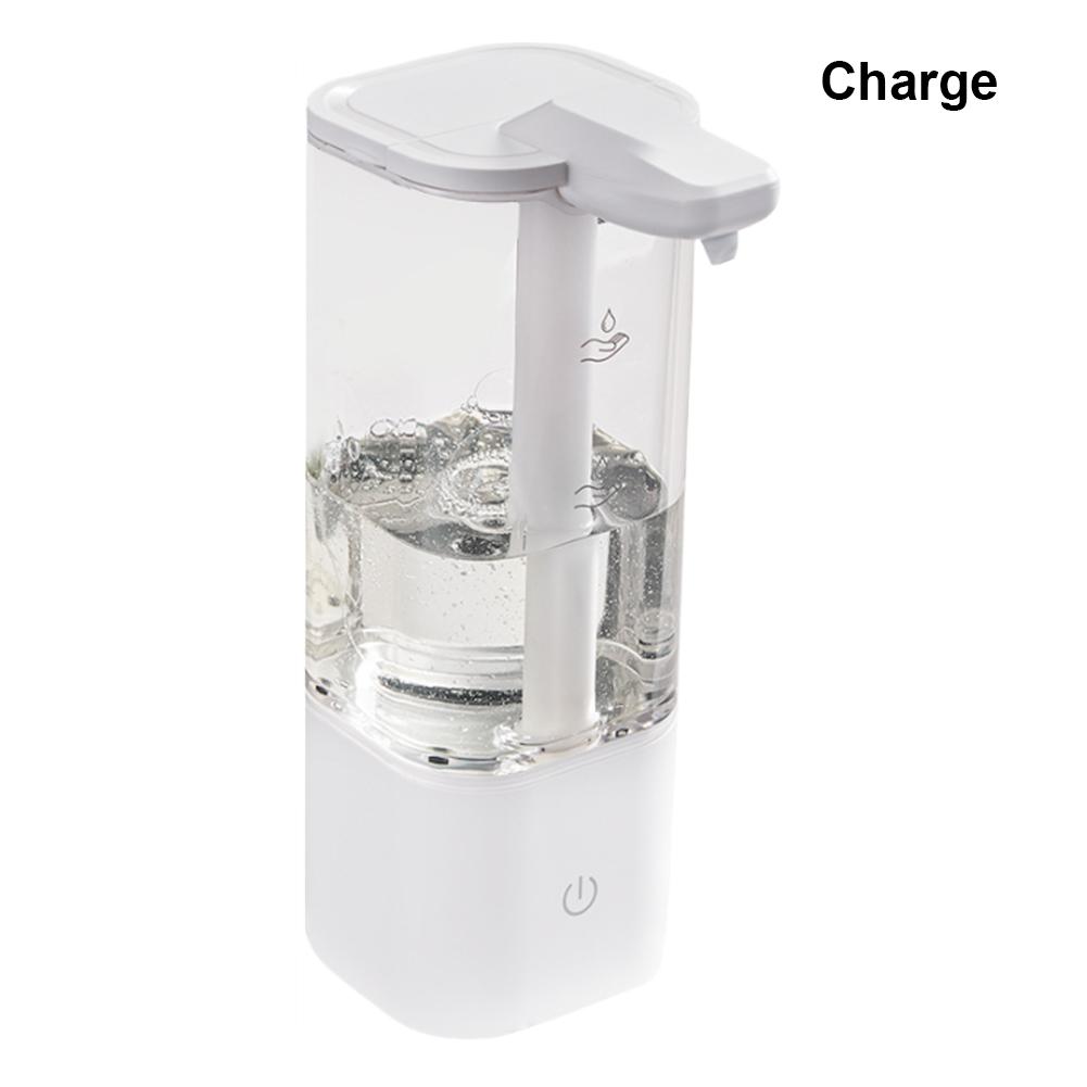 

- 550ML Hand Soap Dispenser Infrared Induction Kitchen Accessories (Charging Typ