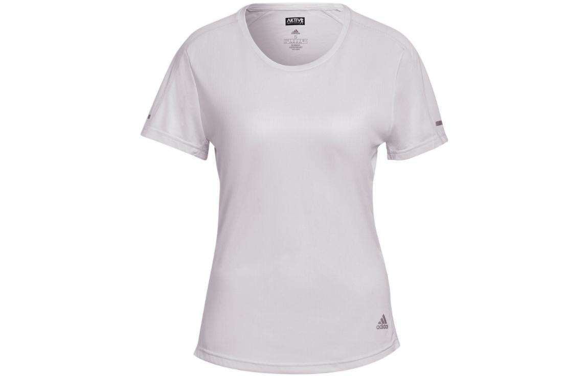 Adidas Regular Running T Shirt Women s HD0658 S
