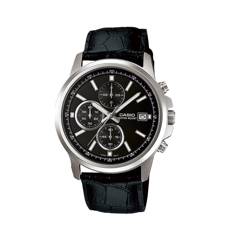

Чоловічий аналоговий кварцовий годинник Casio MTH-5001L