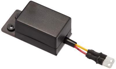 Kijima Motorcycle Parts IC Turn Signal Relay 2 Pole For Up To 50W General Purpose For 2 Pole Turn Signal Relay DC6-DC12V 304-0526