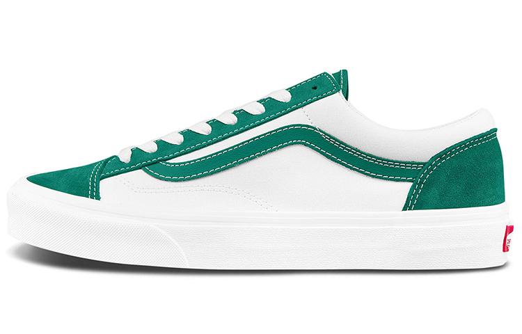Vans Style 36  Classic Sport - Cadmium Green  36.5
