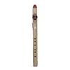 B/C/D/E/F Tone Wooden Vertical Flute Portable Accompaniment Healing Indian Flute Recorder Meditation Musical Instruments